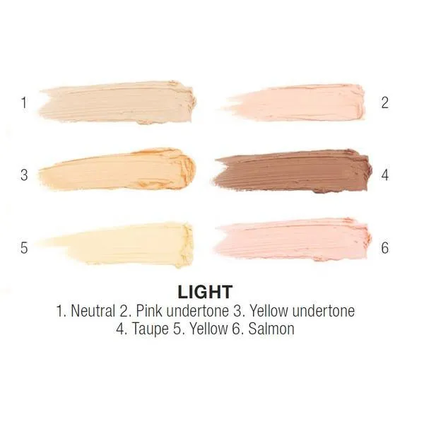 NYX - Conceal, Correct, Contour Palette