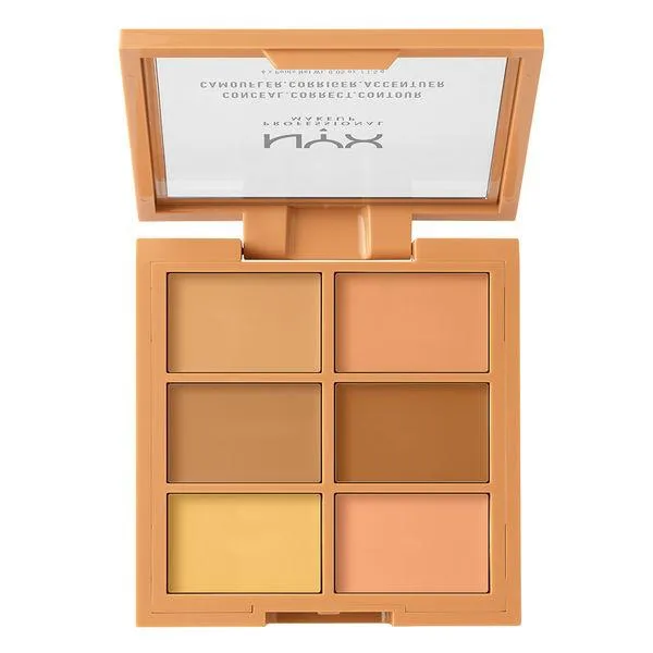 NYX - Conceal, Correct, Contour Palette