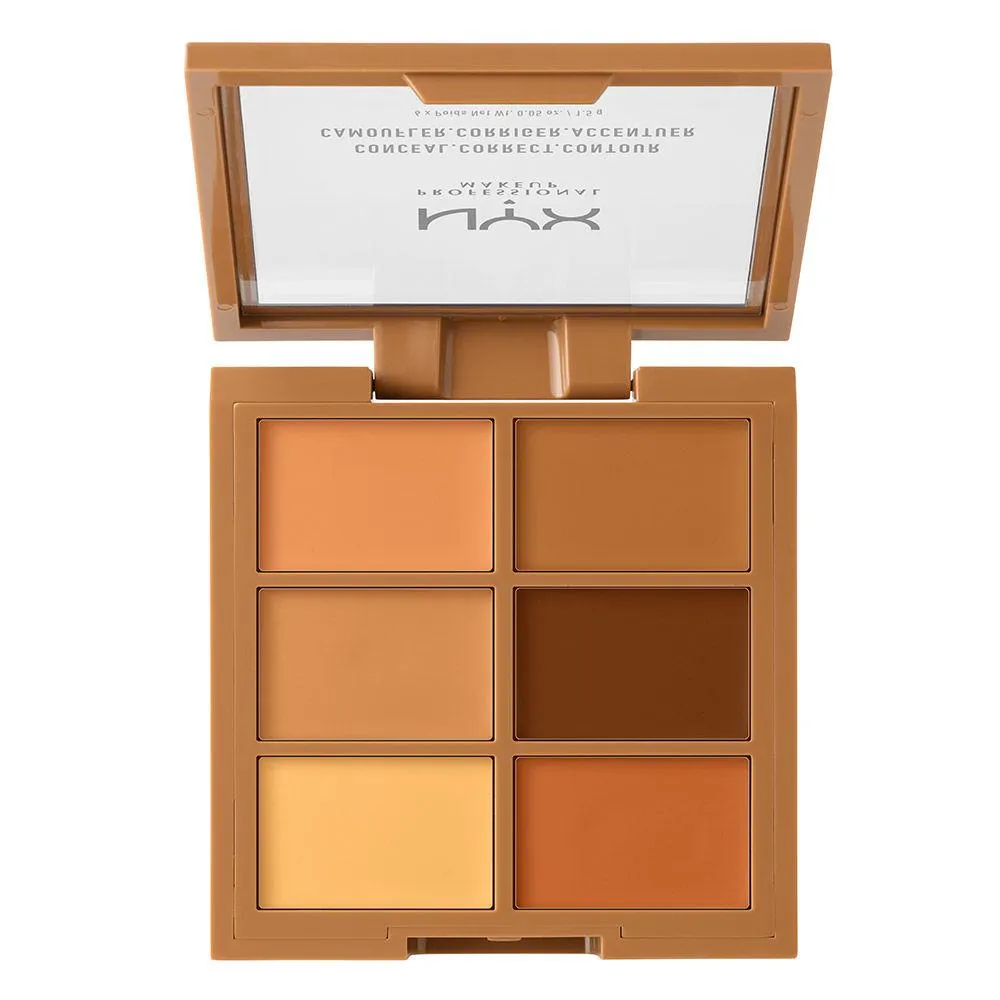 NYX - Conceal, Correct, Contour Palette