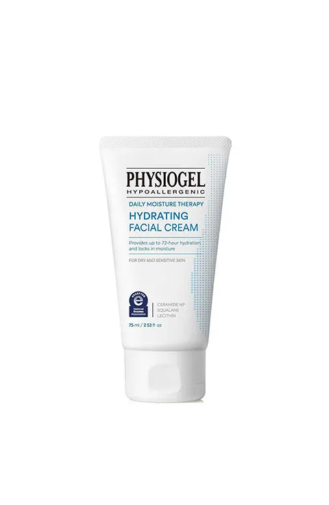 Physiogel Hydrating Facial Cream Moisturizer