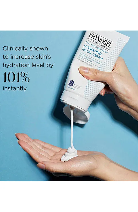 Physiogel Hydrating Facial Cream Moisturizer