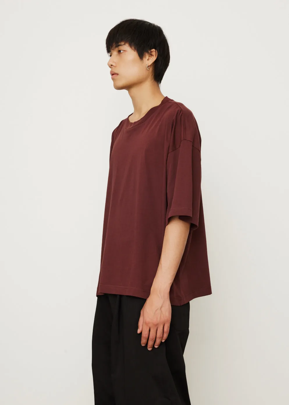 Piu Continuity Easy Fit Short Sleeve T-Shirt