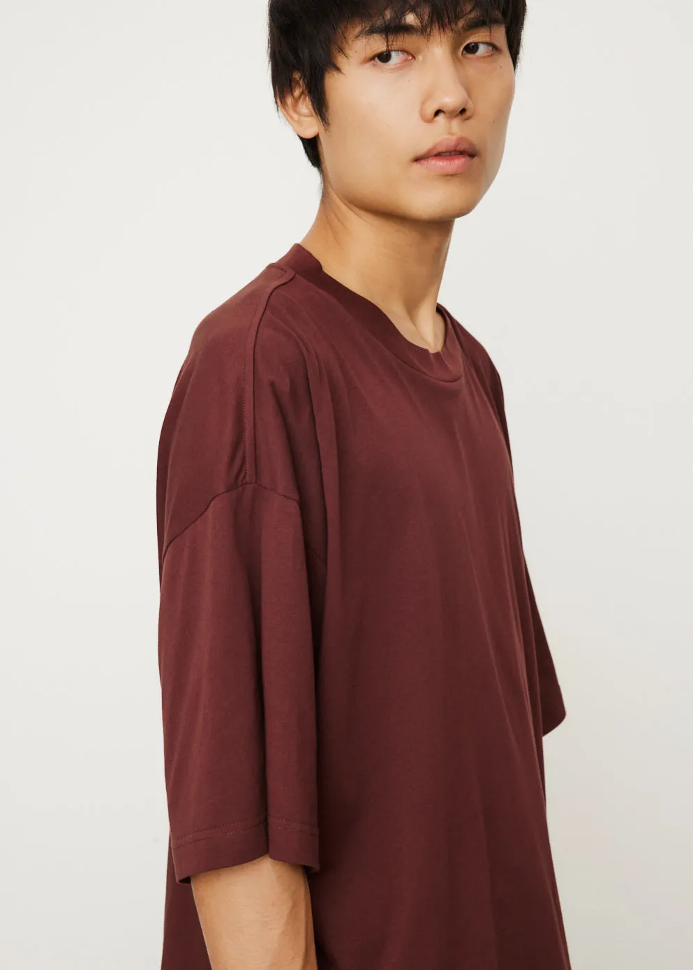 Piu Continuity Easy Fit Short Sleeve T-Shirt