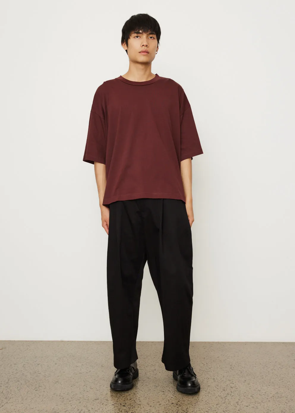 Piu Continuity Easy Fit Short Sleeve T-Shirt