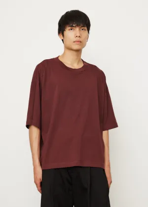 Piu Continuity Easy Fit Short Sleeve T-Shirt