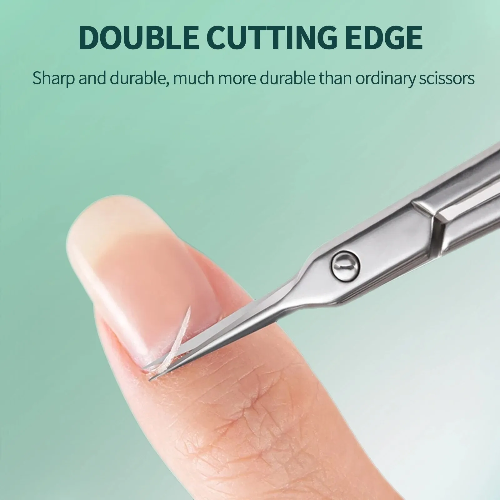 Precision Cuticle Scissors