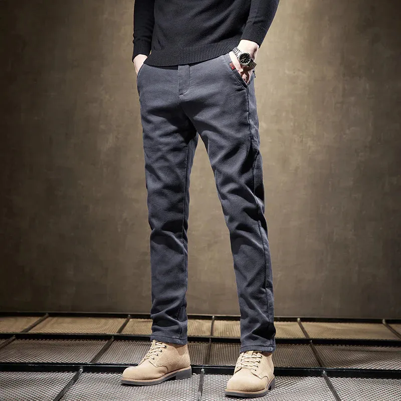 Precision Fit Slim Pants