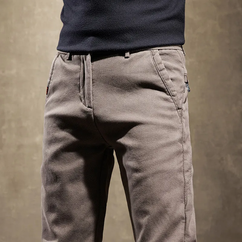 Precision Fit Slim Pants