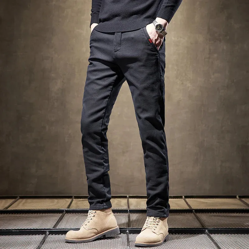 Precision Fit Slim Pants
