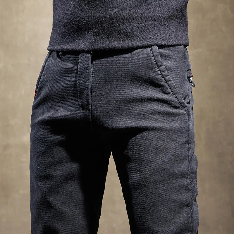 Precision Fit Slim Pants