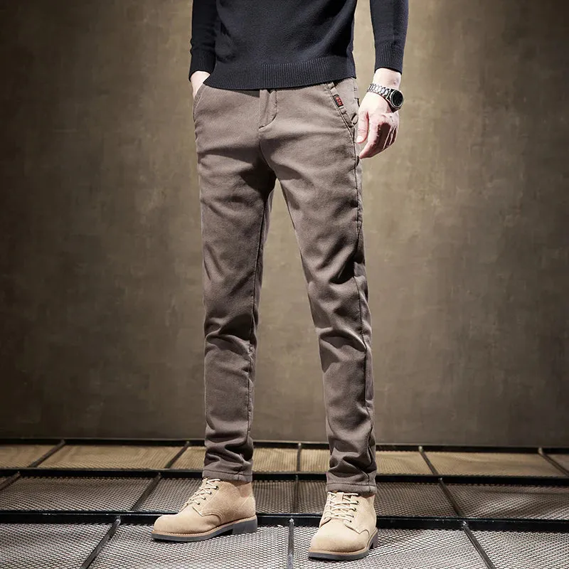 Precision Fit Slim Pants
