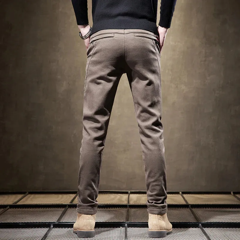 Precision Fit Slim Pants