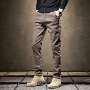 Precision Fit Slim Pants