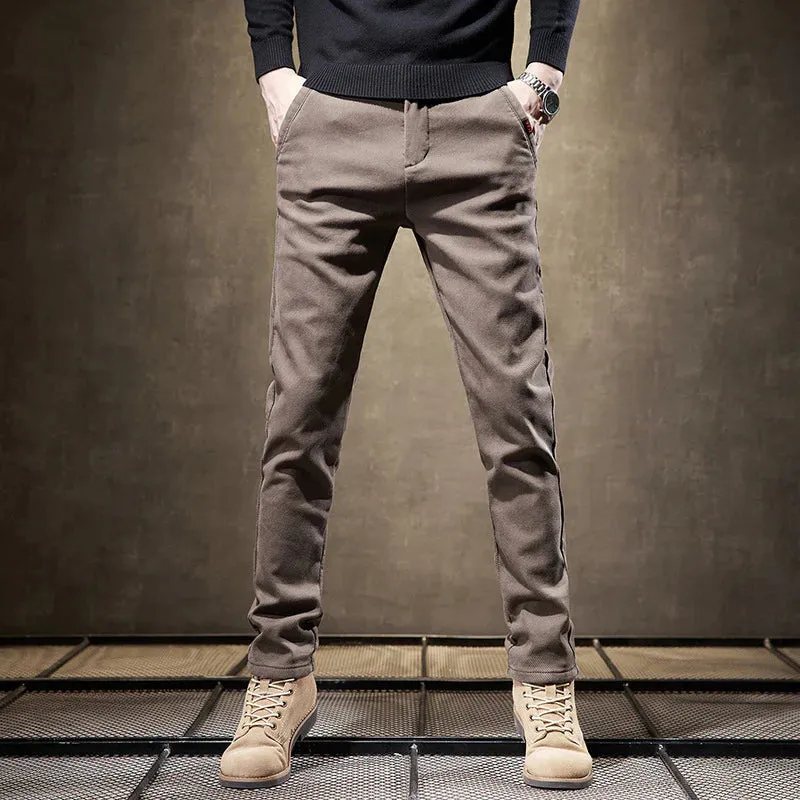 Precision Fit Slim Pants