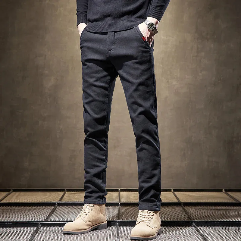 Precision Fit Slim Pants