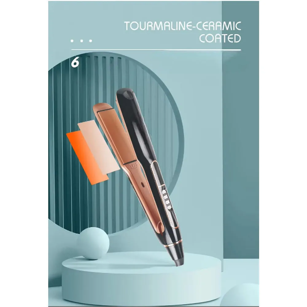 Professional 3-In-1 Hair Straightener En-3112