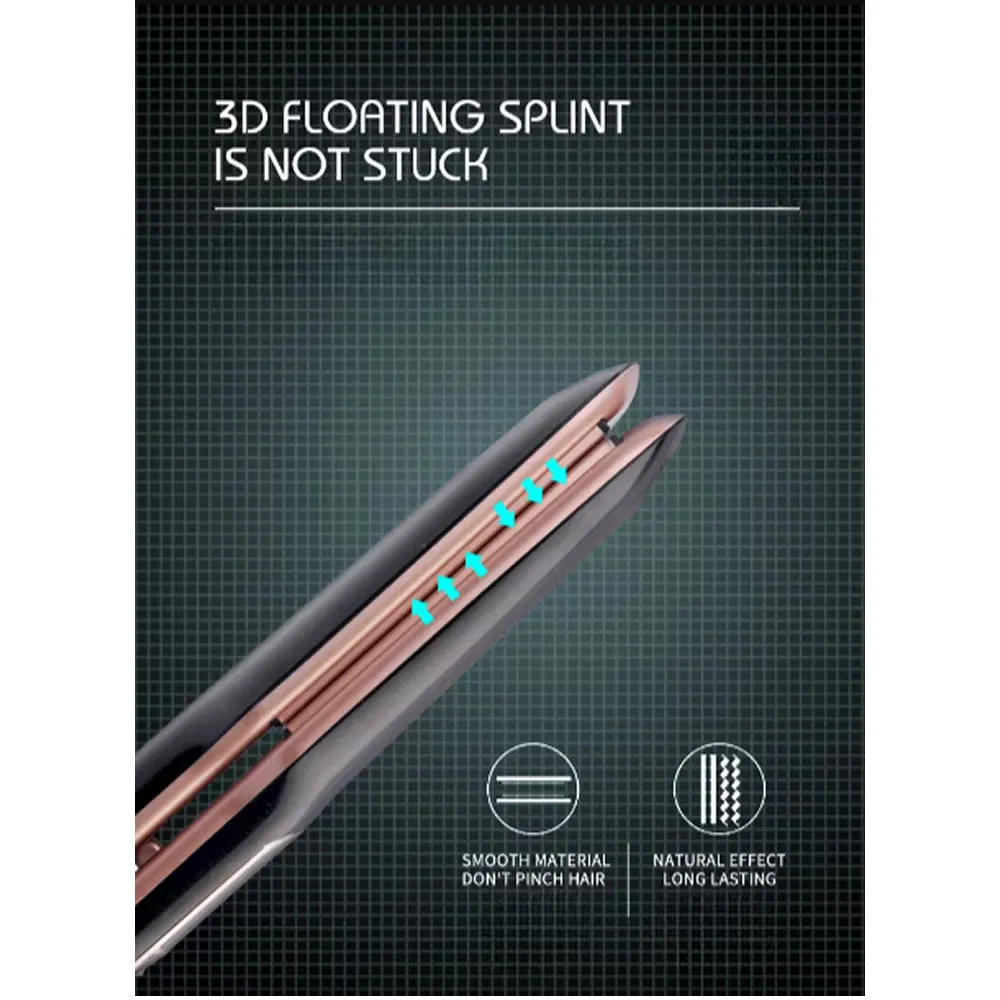 Professional 3-In-1 Hair Straightener En-3112