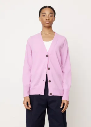 Rall 12G Lambswool Cardigan