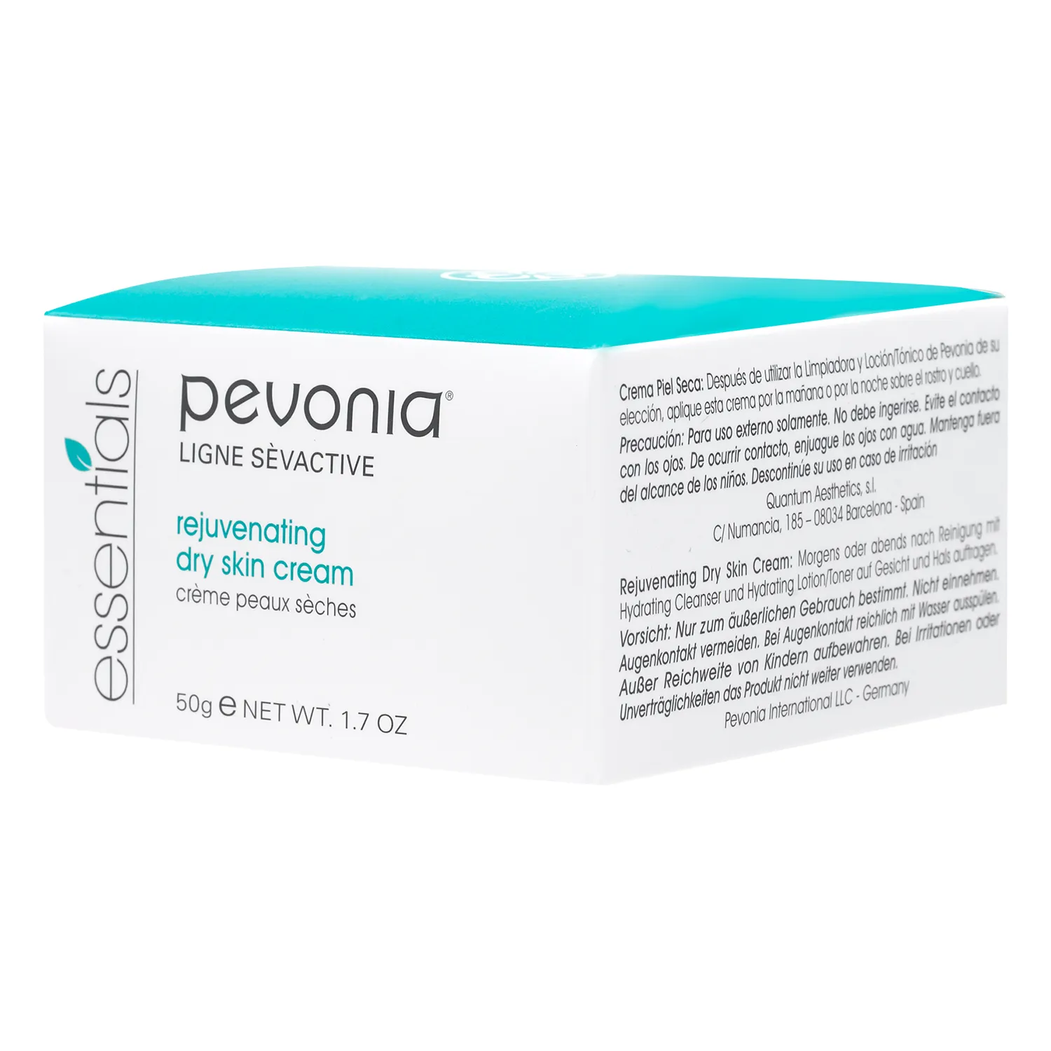Rejuvenating Dry Skin Cream