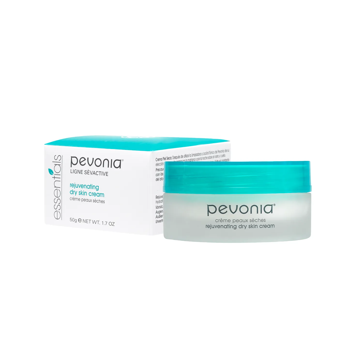 Rejuvenating Dry Skin Cream