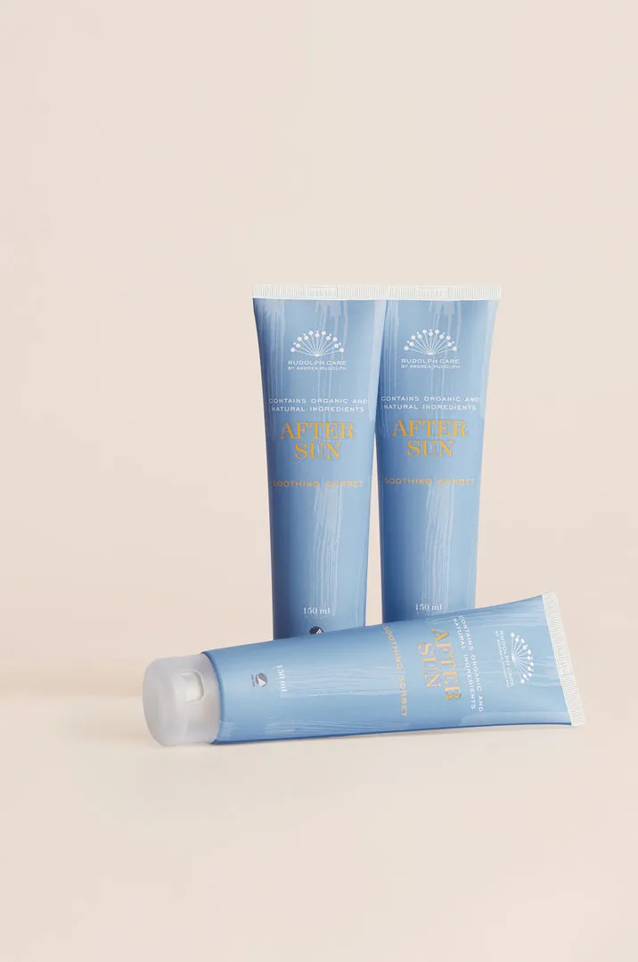 RUDOLPH CARE - Aftersun Soothing Sorbet - 150ml