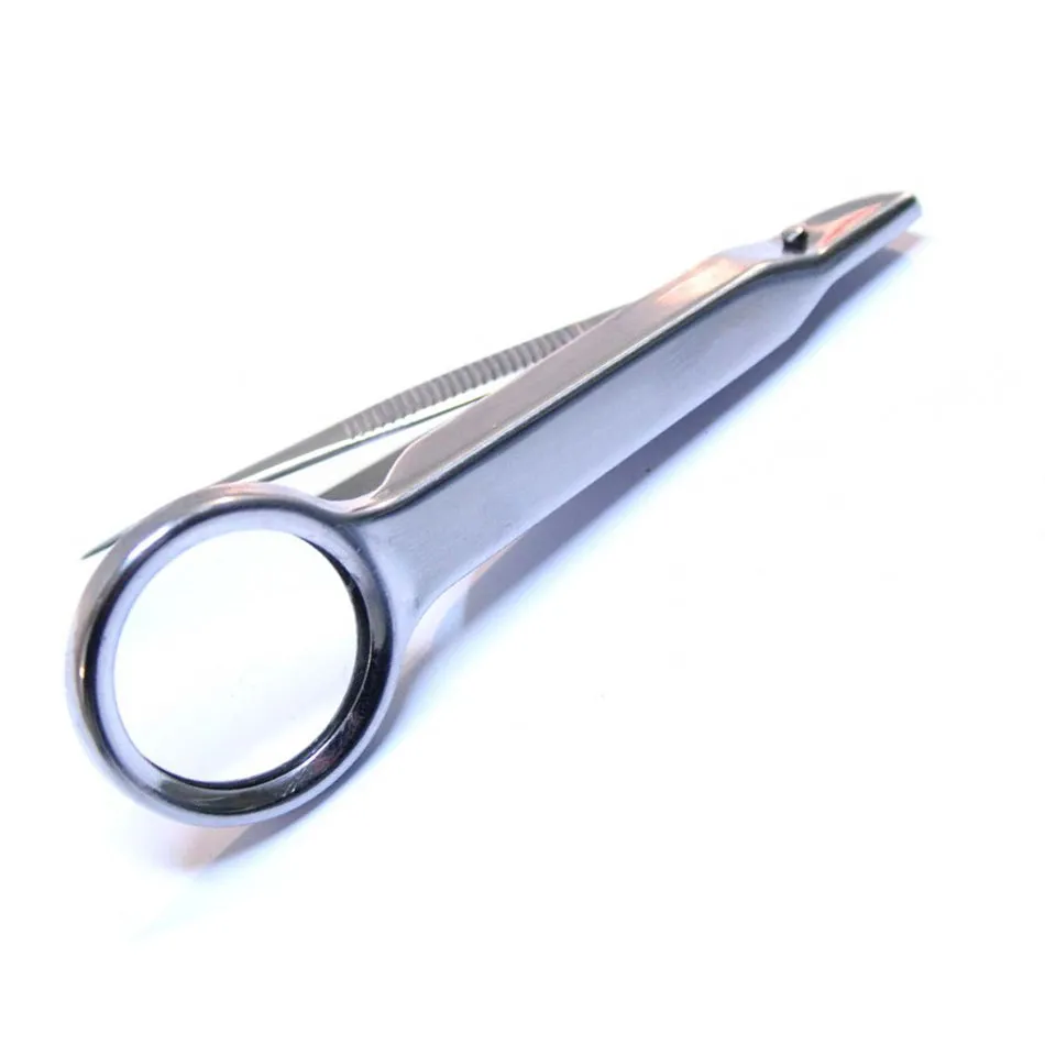 Sluice Fox 3 Pack 4X Magnifying Glass with Fine Point Tweezers  Precision Tool for Prospecting and Hobbyists