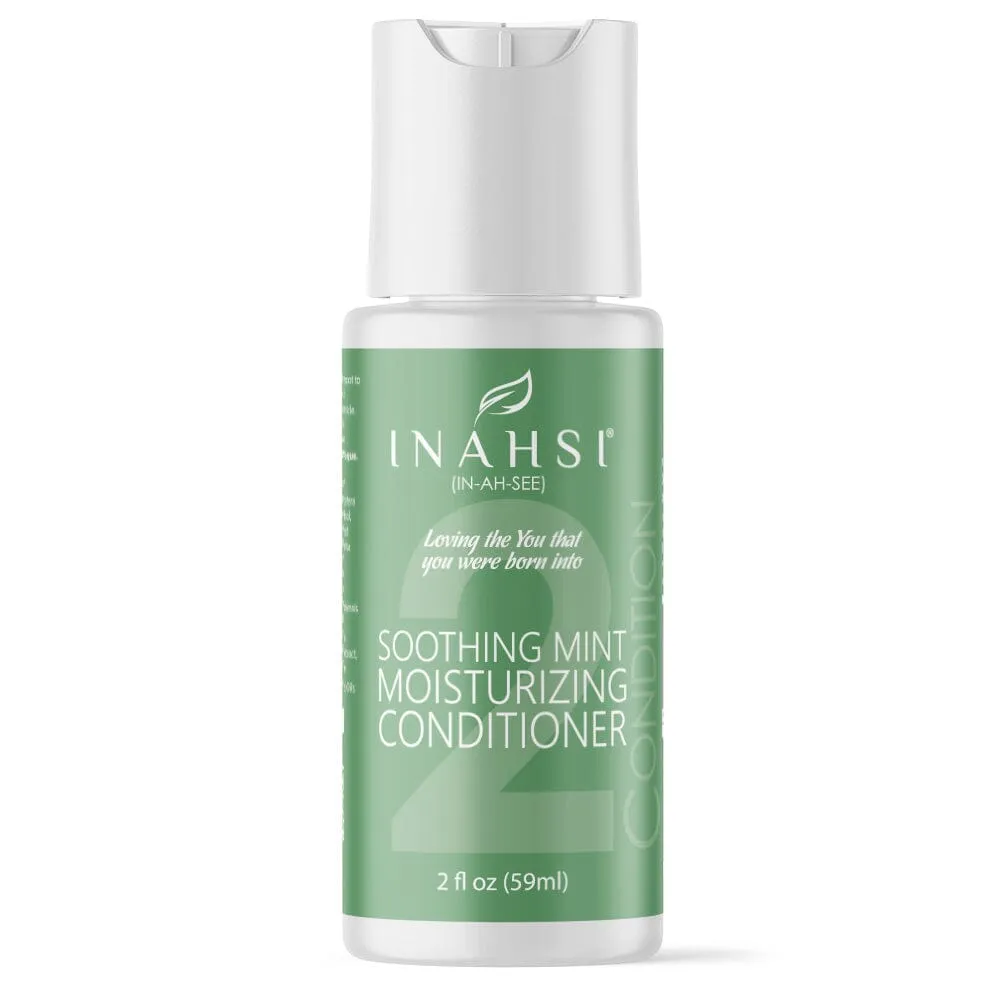 Soothing Mint Moisturizing Conditioner-Salon Pro