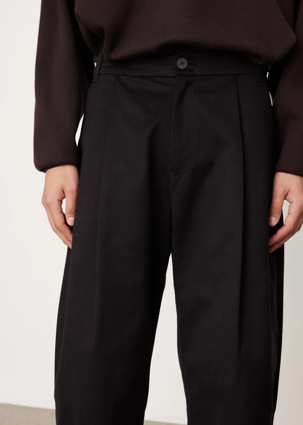 Sorte Pants