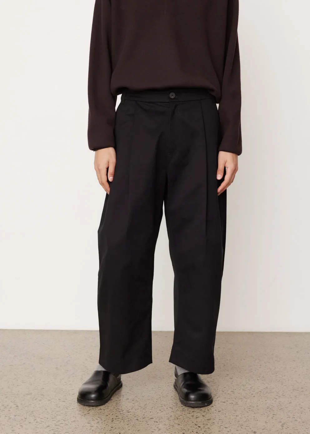 Sorte Pants