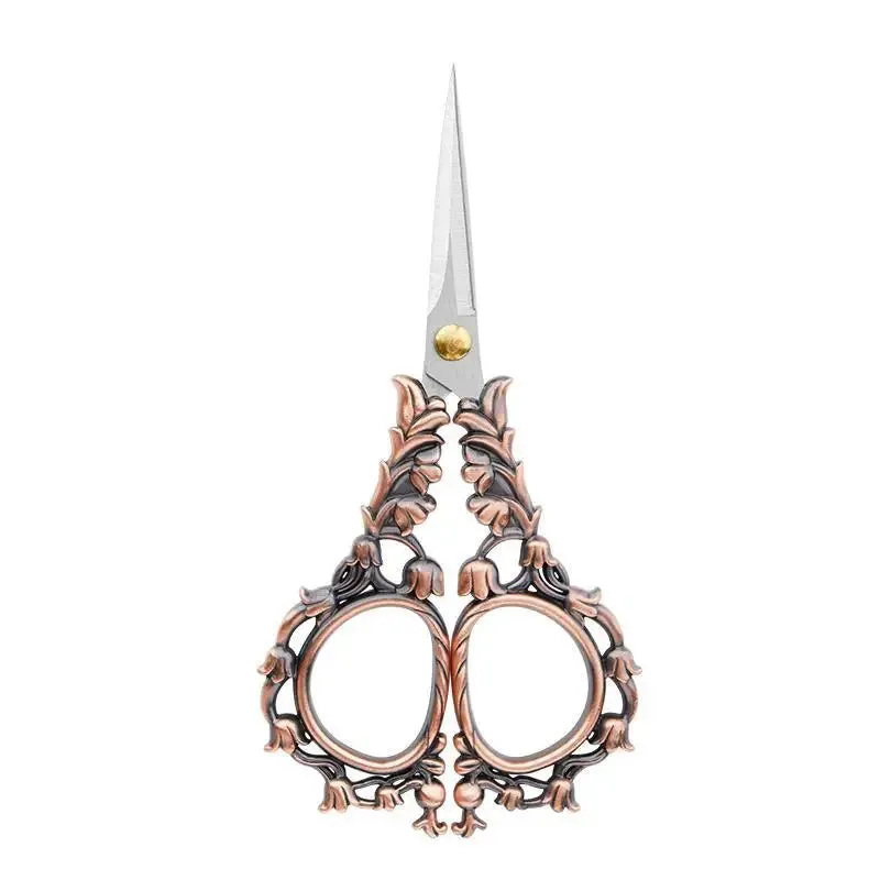 Stainless Steel Vintage Sewing Scissors