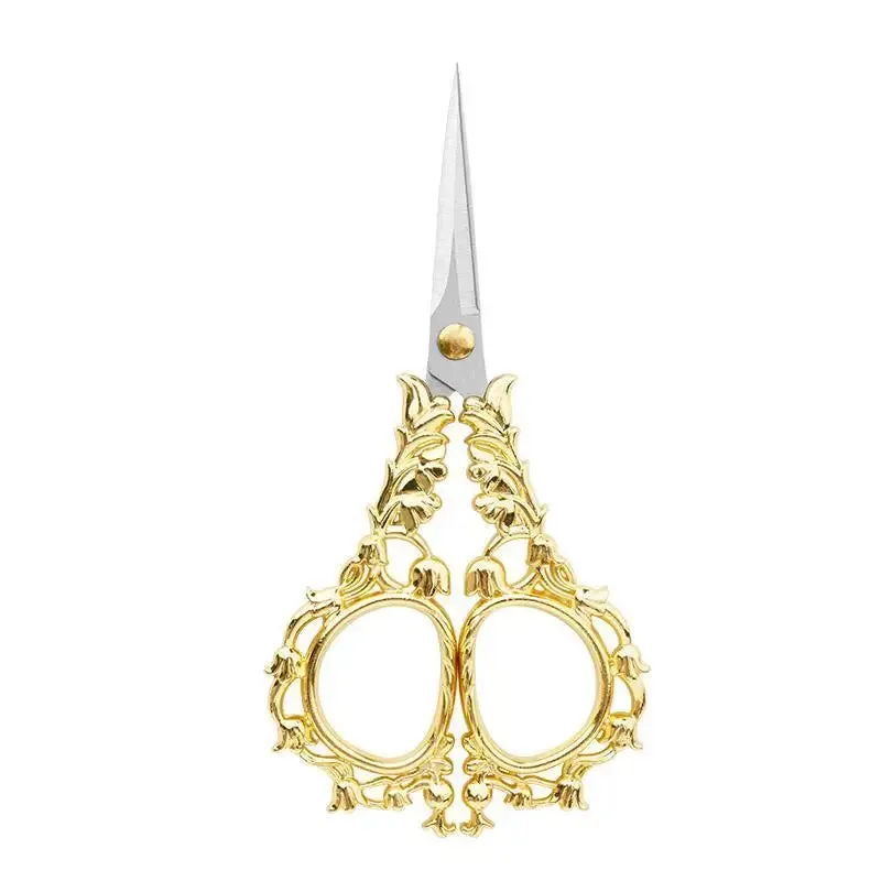 Stainless Steel Vintage Sewing Scissors