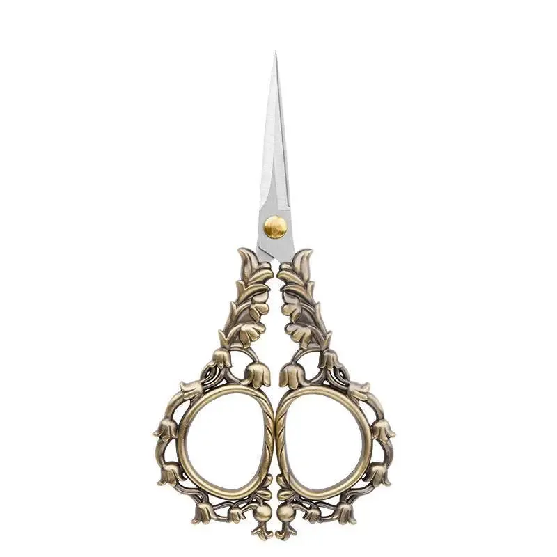 Stainless Steel Vintage Sewing Scissors