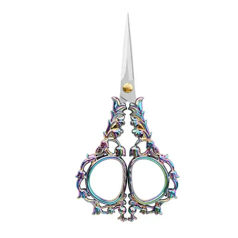 Stainless Steel Vintage Sewing Scissors