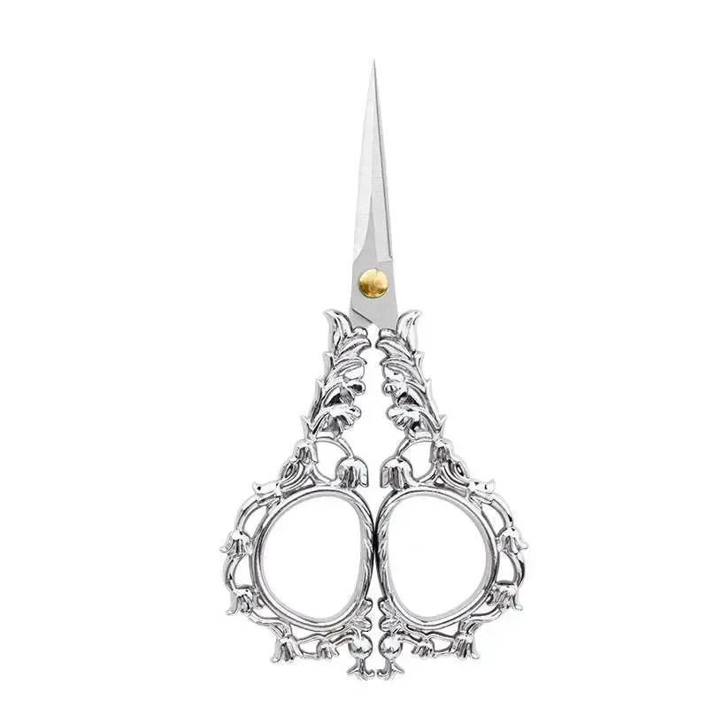 Stainless Steel Vintage Sewing Scissors