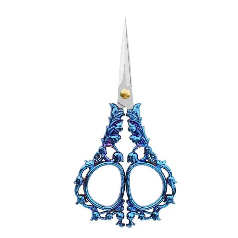 Stainless Steel Vintage Sewing Scissors