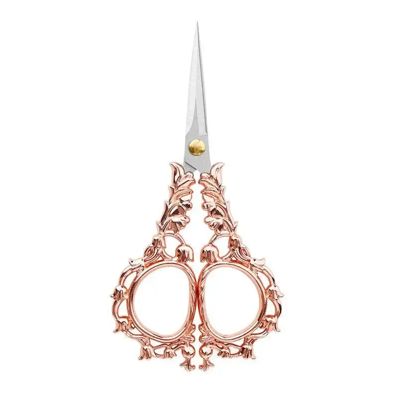 Stainless Steel Vintage Sewing Scissors