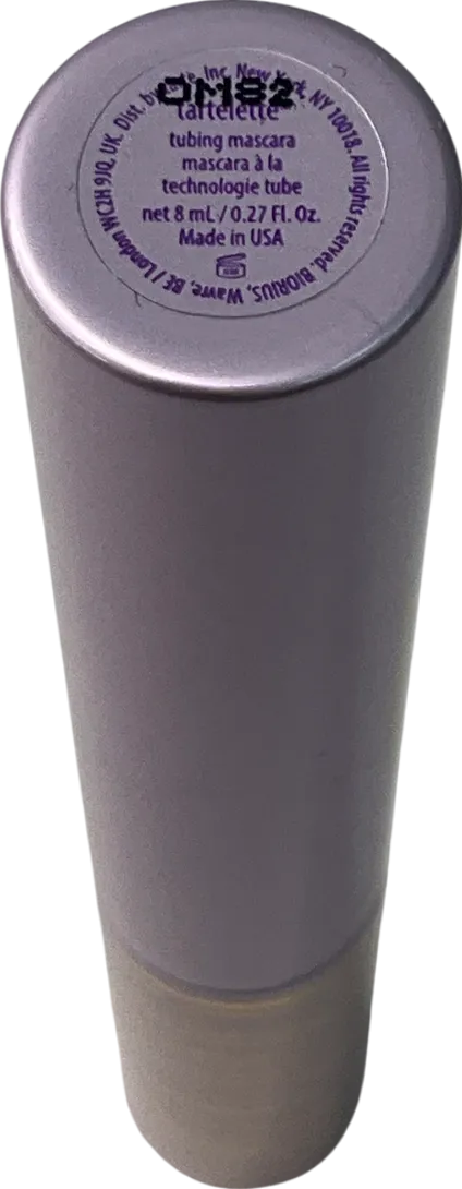 tarte Tartelette Tubing Mascara Tartelette 8