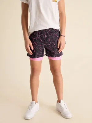 The Pink Concretes (Boys Ultimate Training Short)