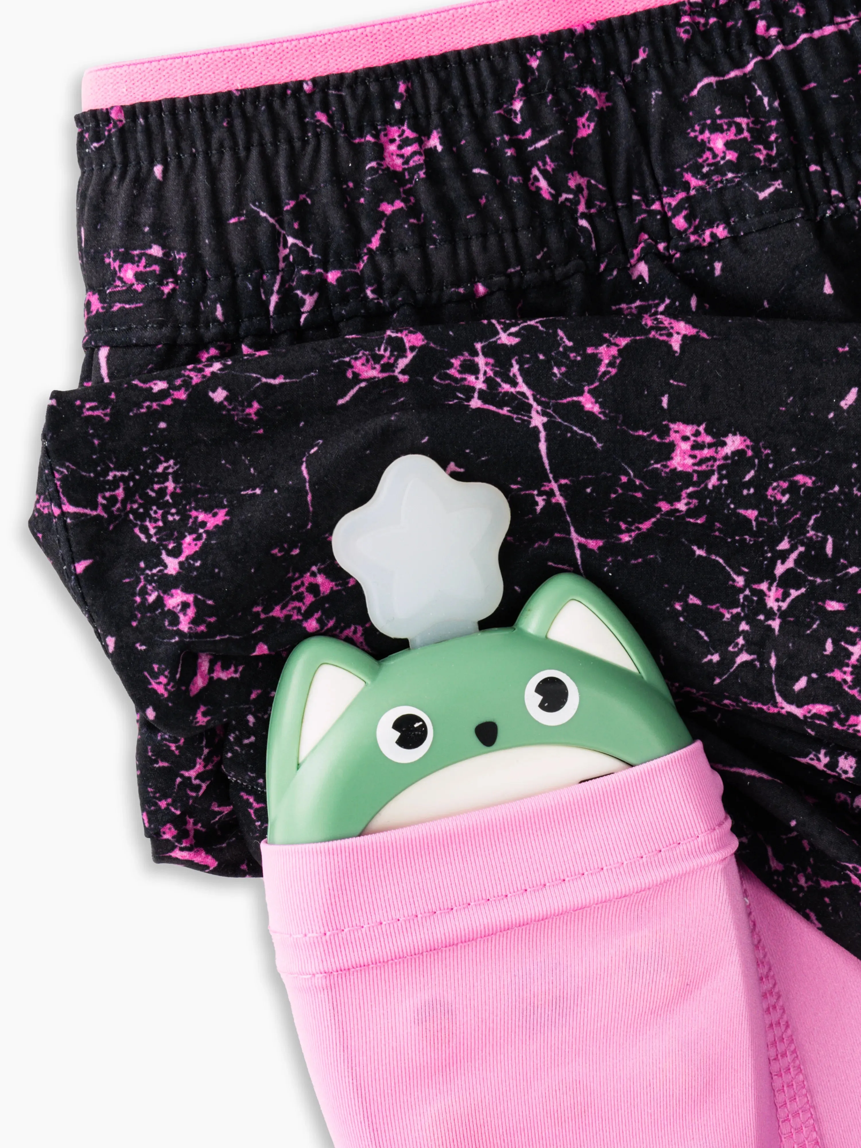 The Pink Concretes (Boys Ultimate Training Short)
