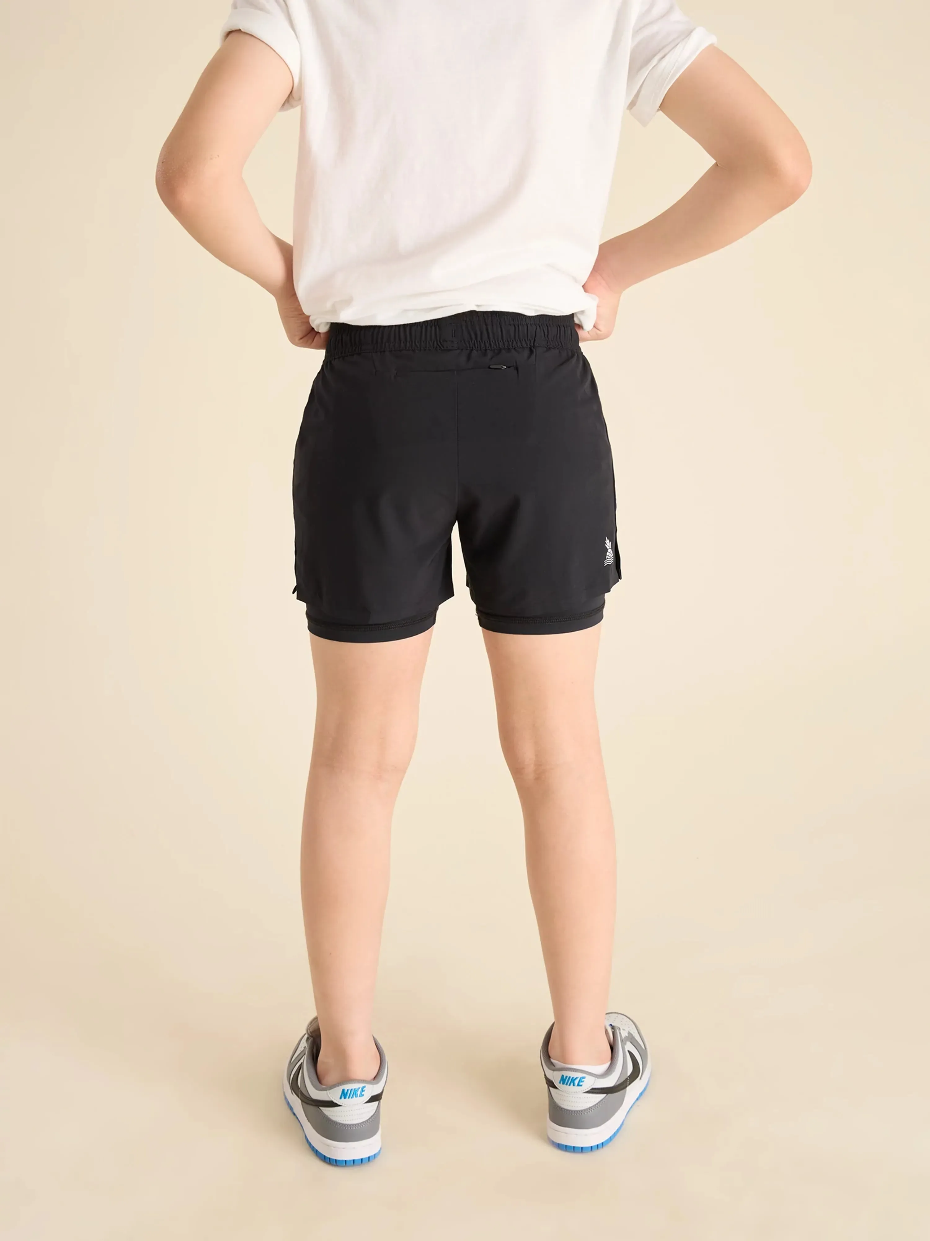 The Secret Agents (Boys Ultimate Training Short)