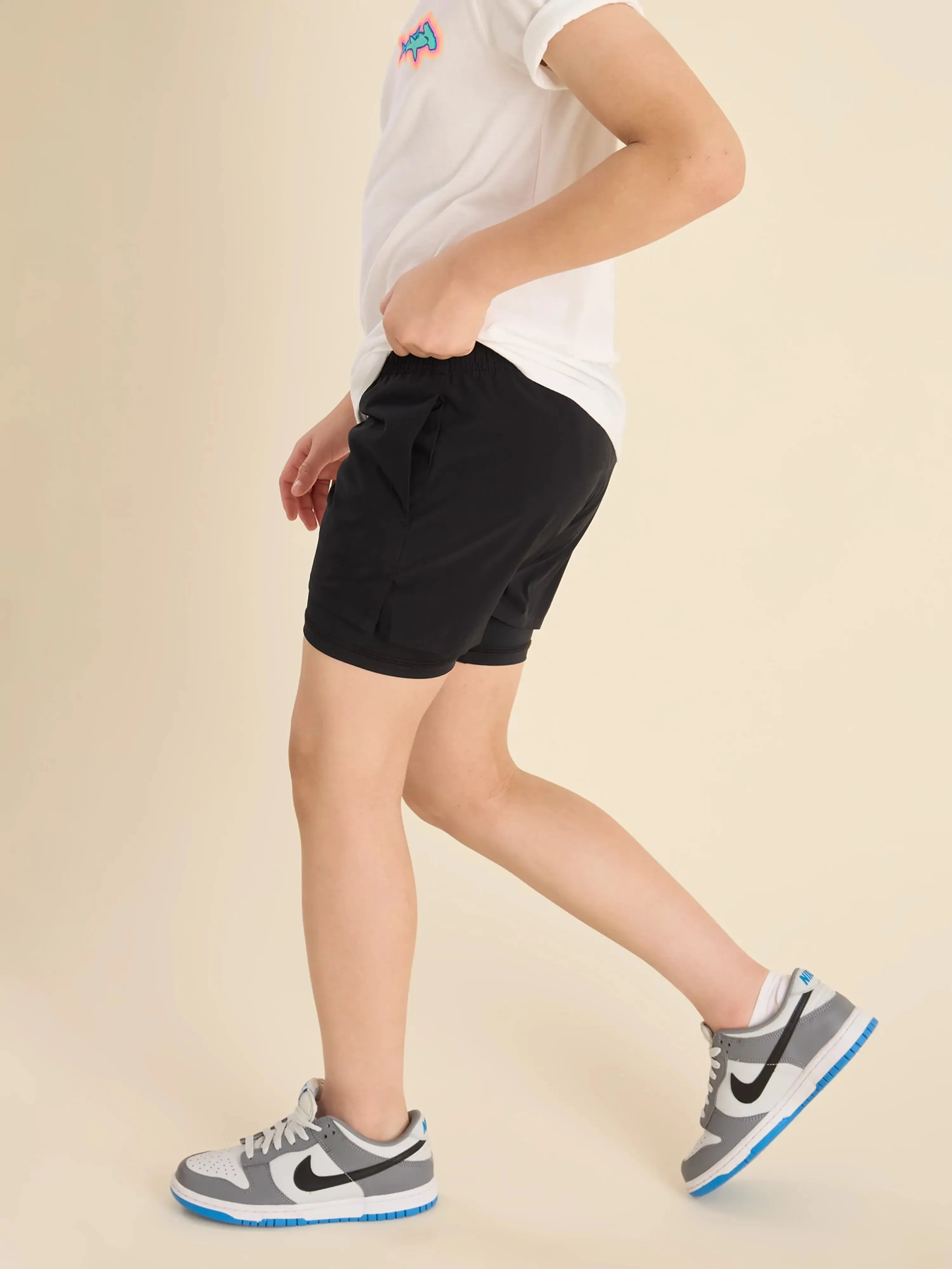 The Secret Agents (Boys Ultimate Training Short)