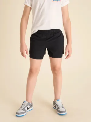The Secret Agents (Boys Ultimate Training Short)