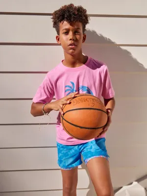 The Turbo Blooms (Boys Ultimate Training Short)