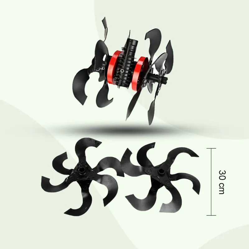 Universal Precision Alloy Lawnmower Accessory