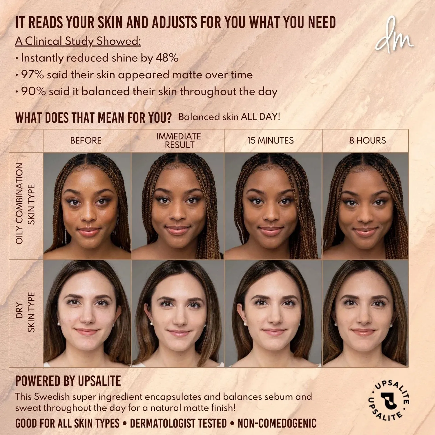 YUMMY SKIN BLURRING BALM