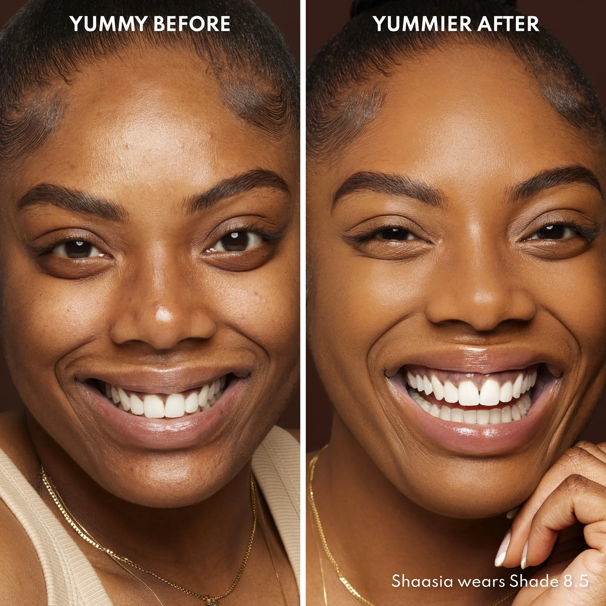 YUMMY SKIN BLURRING BALM