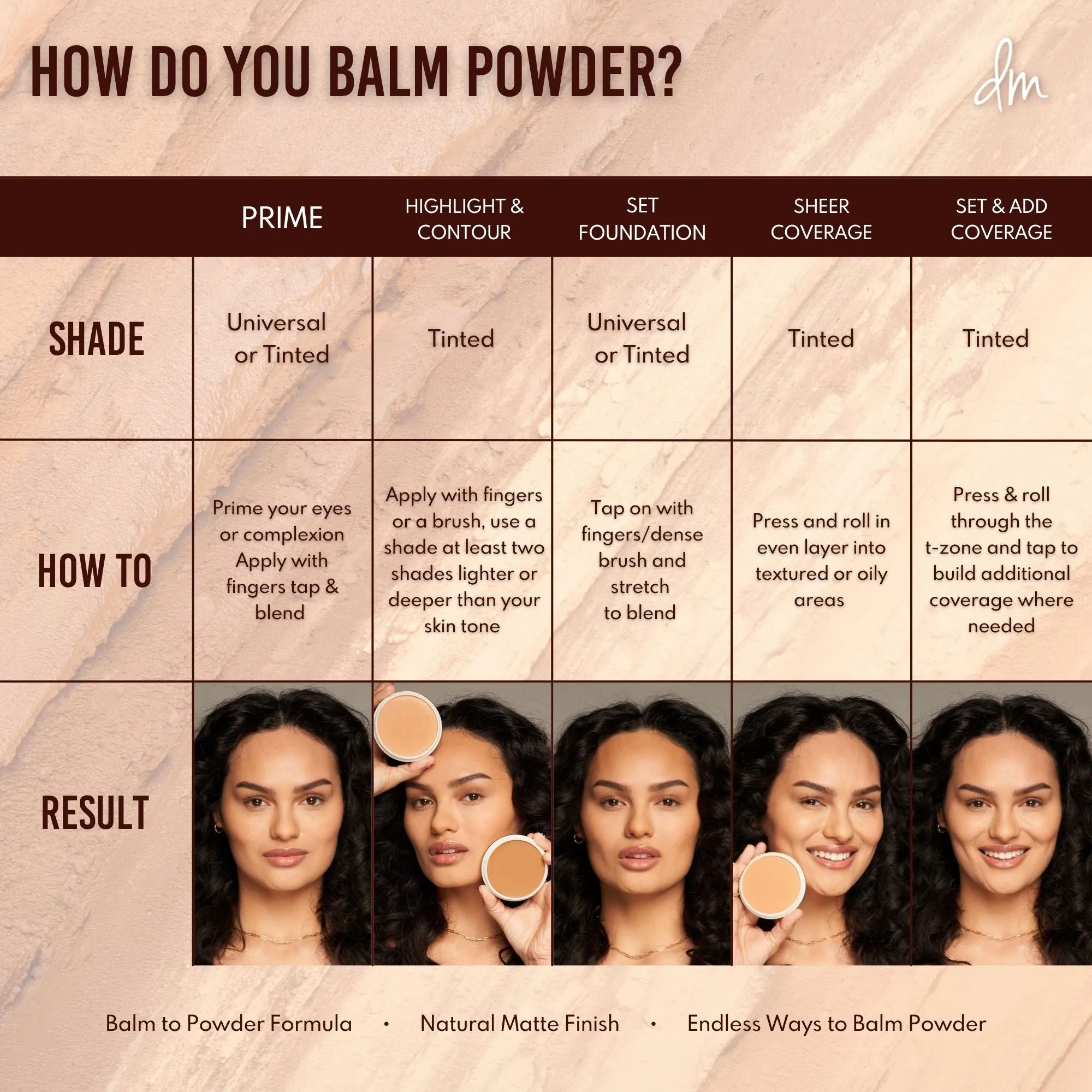 YUMMY SKIN BLURRING BALM