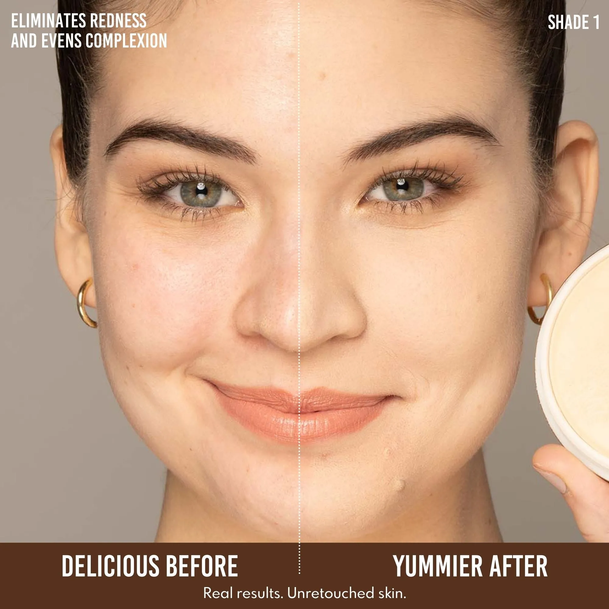 YUMMY SKIN BLURRING BALM