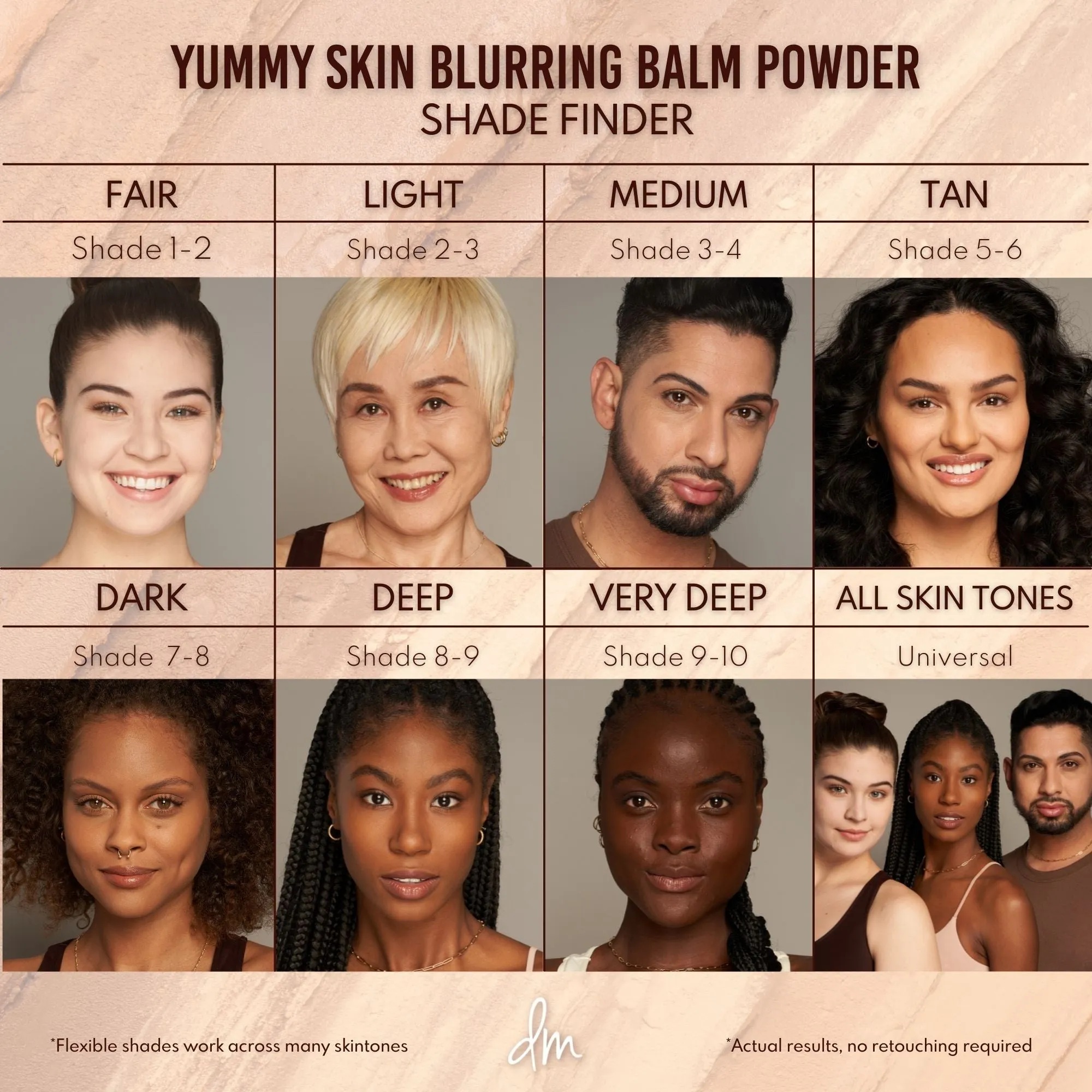 YUMMY SKIN BLURRING BALM